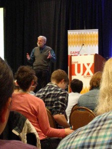 Don Norman at Game UX Summit